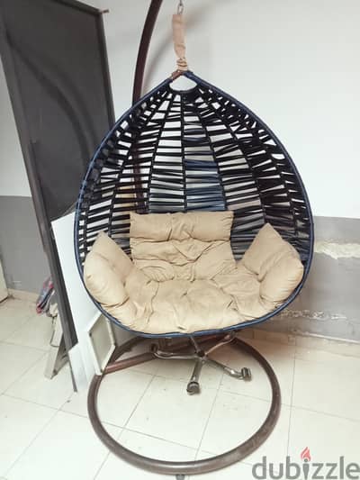 مرجيحة عش العصفورة