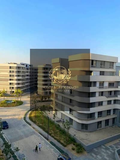 Pay 311K And Own Apartment 2 Bed -Ready To Move Beside Madinaty In BloomFields Compound .