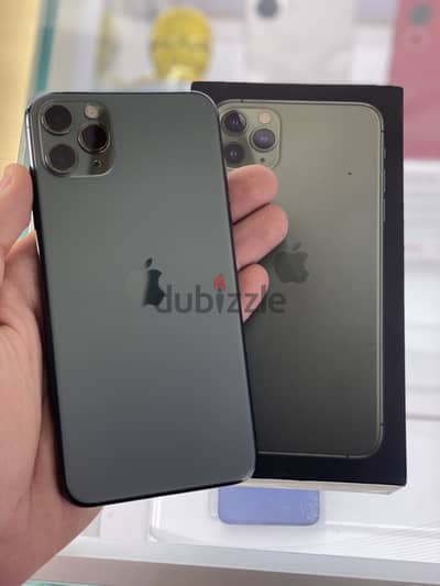 Apple - iPhone 11 Pro Max