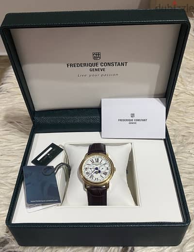 Frederique Constant Classics