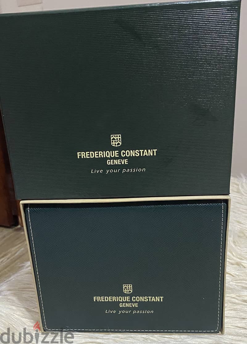 Frederique Constant Classics 1