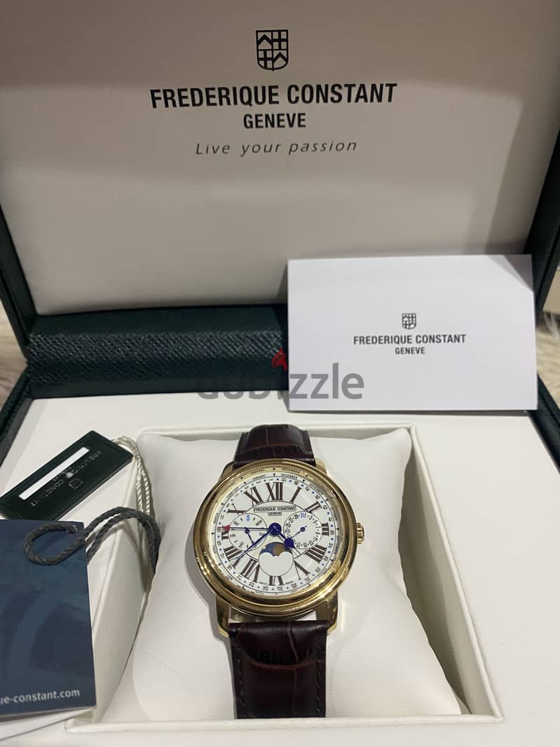 Frederique Constant Classics 3