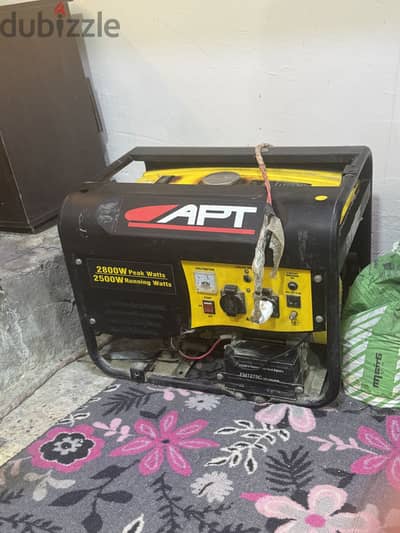 محول بنزين APT