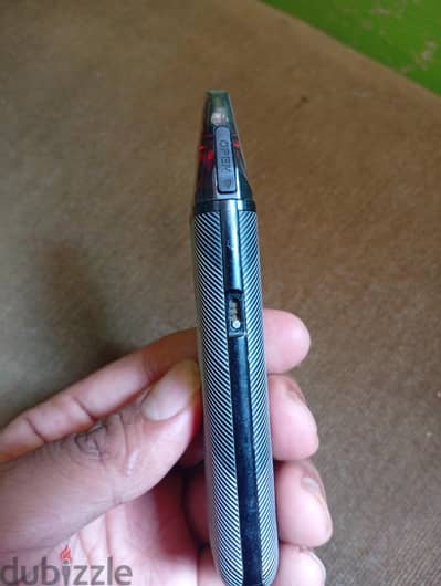 OXVA XLIM GO شغالة كويس بدون مشاكل الشاحن USB-C