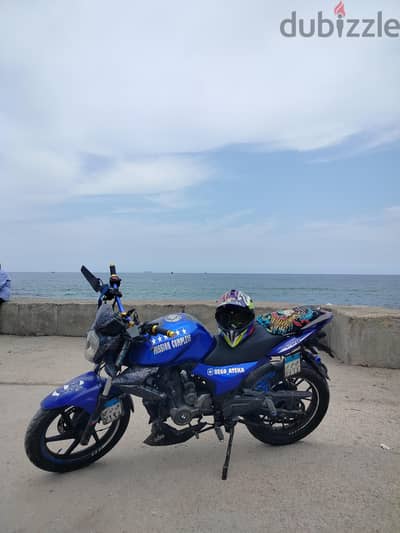 vlr super sport 200 cc
