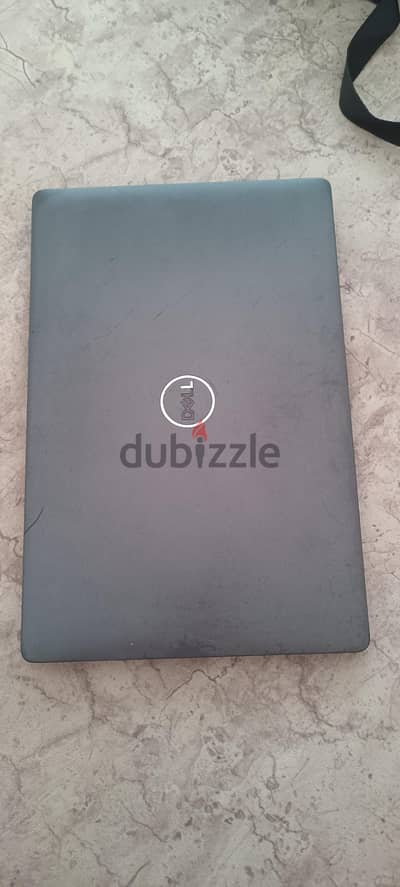Laptop Dell latitude 5501