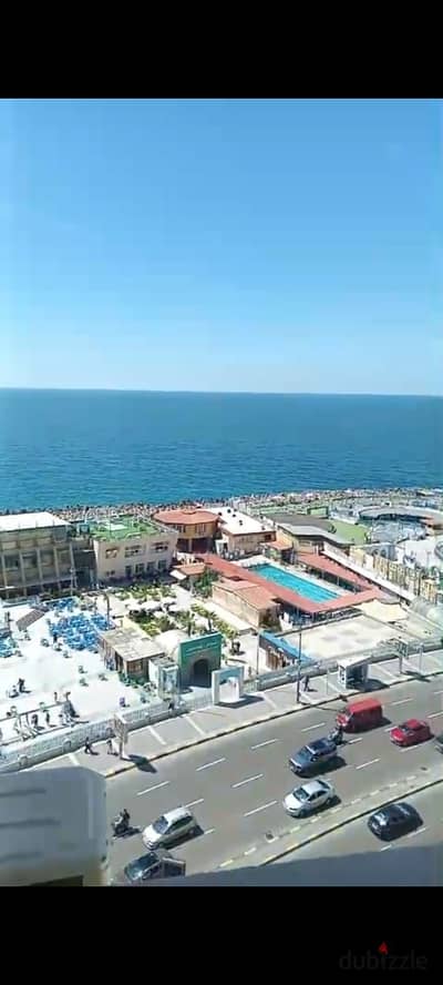 شقه مفروشه للايجار اليومي ب سابا باشا امام نادي المهندسين
