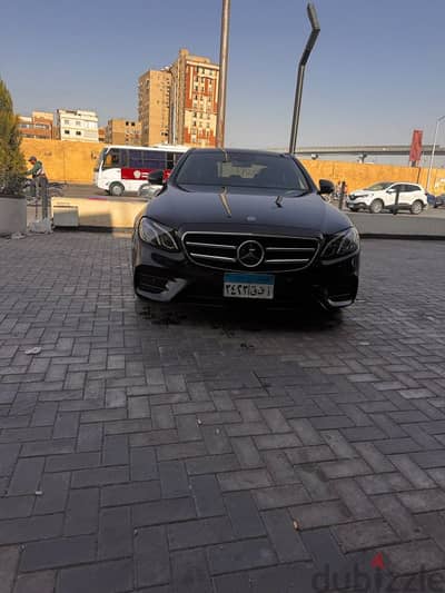 مرسيدس بنز اي 200 2018