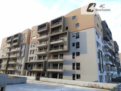 Ready to move lowest price in the market apartment 3 bdr prime location open view in Bloomfields Mostakbal City near Madinaty and Sarai