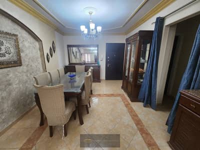 شقة مفروشة للإيجار في كمبوند الجمان – الشيخ زايد | 150 م² | 3 غرف نوم