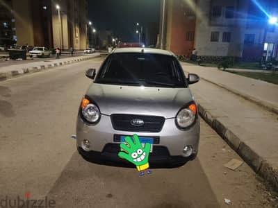 كيا بيكانتو 2010