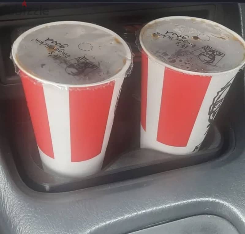 Cup holder 4