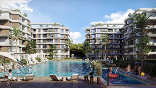 امتلك شقتك في UNOIA by VOYA Development بقلب الشيخ زايد 