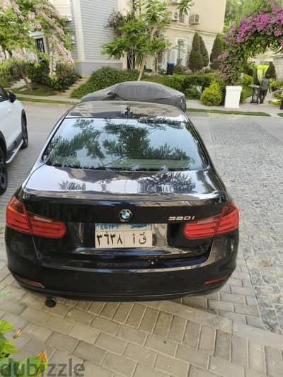 BMW 320 2015