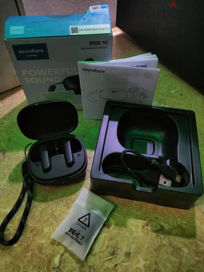 بيع سماعه اذن sound core R50i  vi