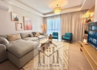  Luxurious 3BR Apartment for Long-Term Rent in Zed West – Sheikh Zayed 