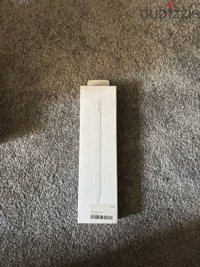 Apple Pencil USB-C زيرووو استعمال 10 ايام