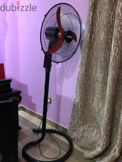 مروحه فريش الشبح