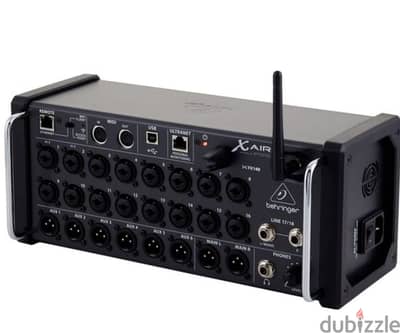 ميكسر بهرنجر زيرو  ديجيتال behringer x air xr18