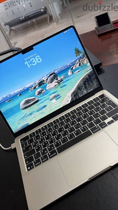 Mcbook air Apple Intelligence