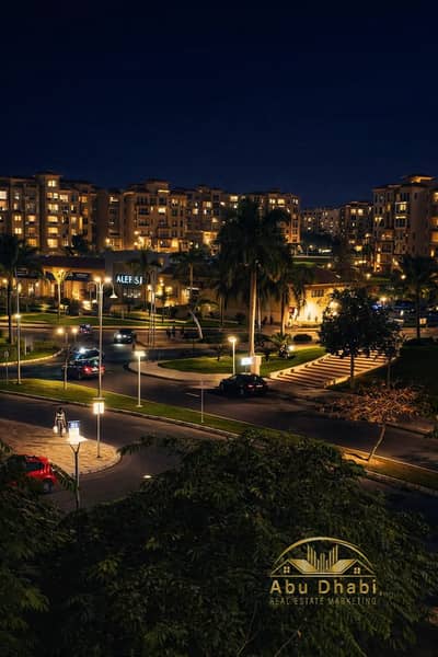 Apartment 135 m for sale in Madinaty B1, very prime location, steps away from services, Metro Market and Medical Center (price is slightly negotiable)
