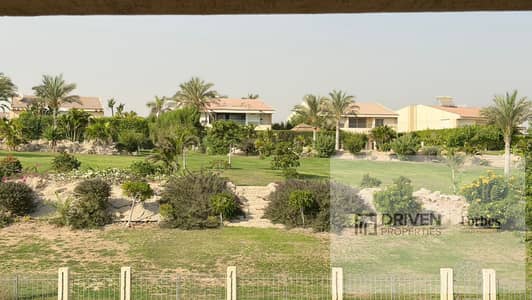 جولف فيو فيلا مستقله 800م بأقل سعر للبيع في كمبوند الربوه Al Rabwa Compound الشيخ زايد شارع النزهة بجوار النادي الاهلي جيزة