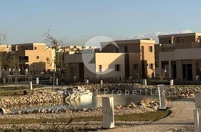 توين فيلا 4 غرف استلام فوري ريسيل تكملة اقساط موقع مميز للبيع في تاج سيتي التجمع الاول Taj City Resale