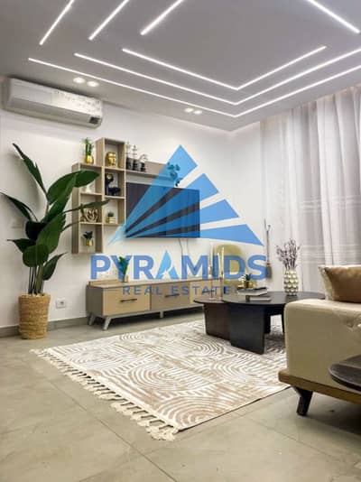 For Rent – Fully Furnished Studio in Privado, Madinaty