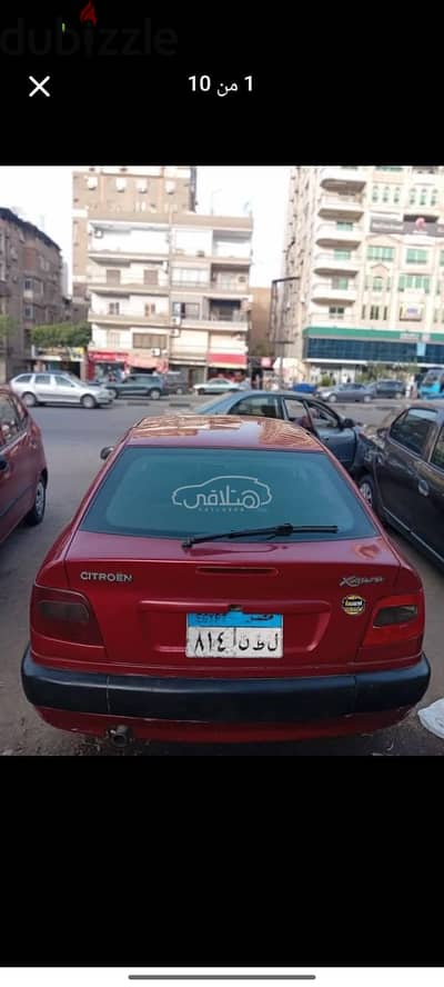 سيتروين كسارا 2001 للبيع القاهرة