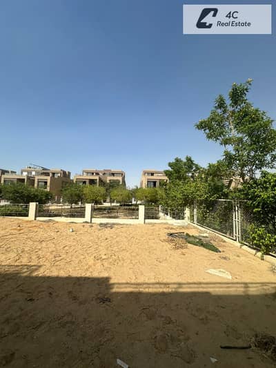 فيلا استلام فوري علي لاند سكيب فيو مفتوح 518 متر Palm hills new cairo