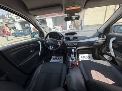 Renault Fluence 2010