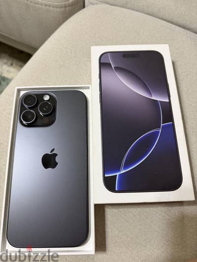 آبل - آيفون 16 برو ماكس