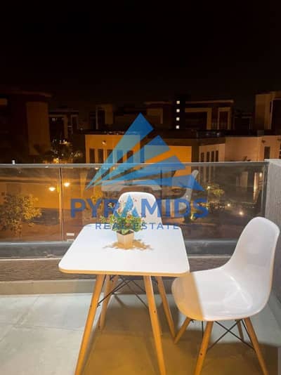 Luxury Furnished Apartment for Rent in Privado – Madinaty  Experience premium living in one of the most exclusive communities in Madinaty.