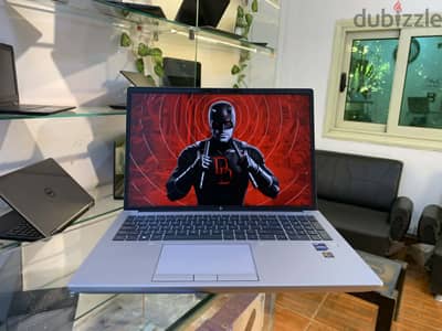  HP ZBook Fury 16 G9 اقوي جهاز وررك اسيتجن