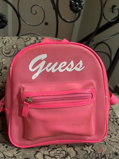 Guess bag orignal