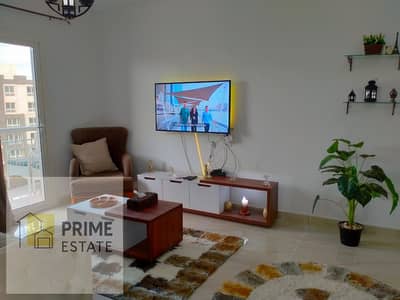 Best Investment Apartment for Sale in Madinaty B12 – Fully Furnished, Rented & Close to East Hub