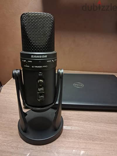 مايك Samson G-Track Pro: