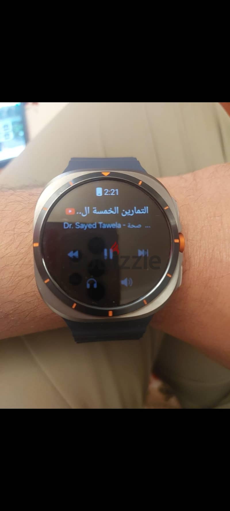 Samsung Ultra 8 1
