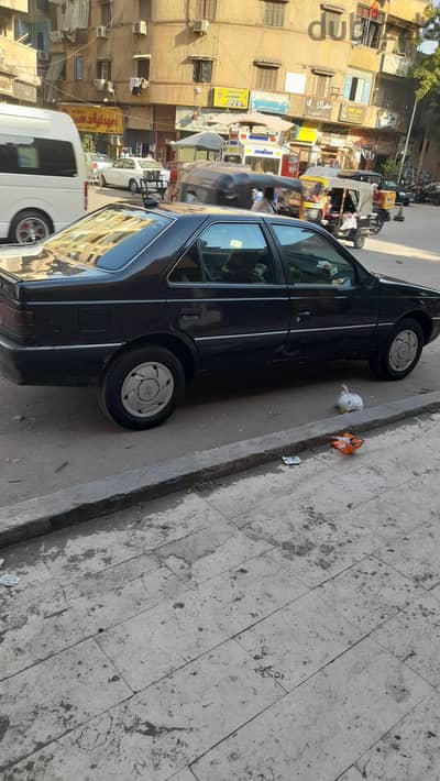بيجو 405 1998