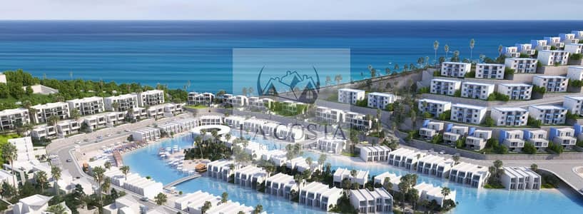 Il Monte Galala Gfloor chalet for sale 3 Bed Del 2027 Prime Location