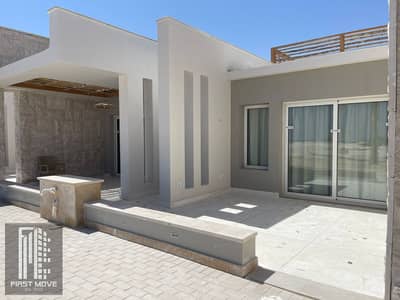 تعاقد ب5% مع هايد بارك و امتلك Beach Chalet تشطيب سوبر لوكس فيو لاجون فى سيشور الساحل الشمالى بمنطقة راس الحكمة