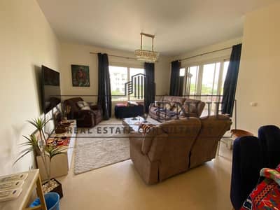 Fully furnished apartment for rent in Uptown Cairo Garden View Fully furnished apartment for rent in Uptown Cairo Garden View