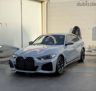BMW 420 2024