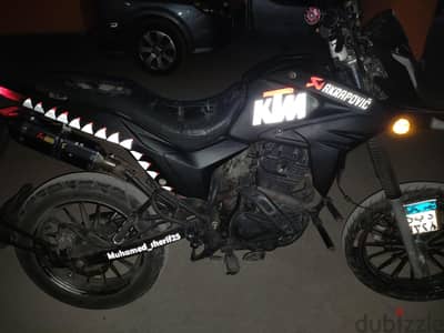 dayun max ktx 200cc