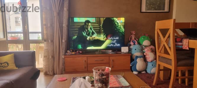 LG 55 inches nanocell- Ultra HD - 4K