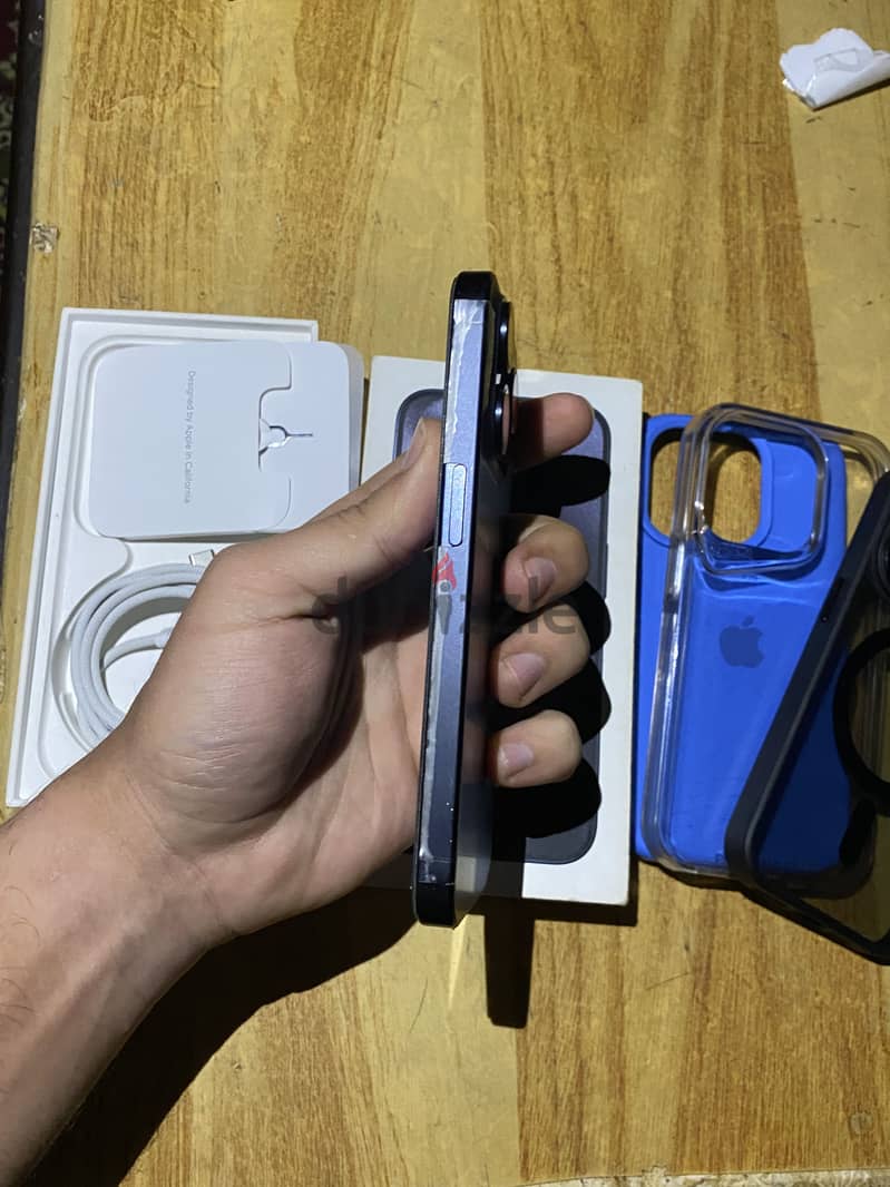 Apple - iPhone 15 Pro 4