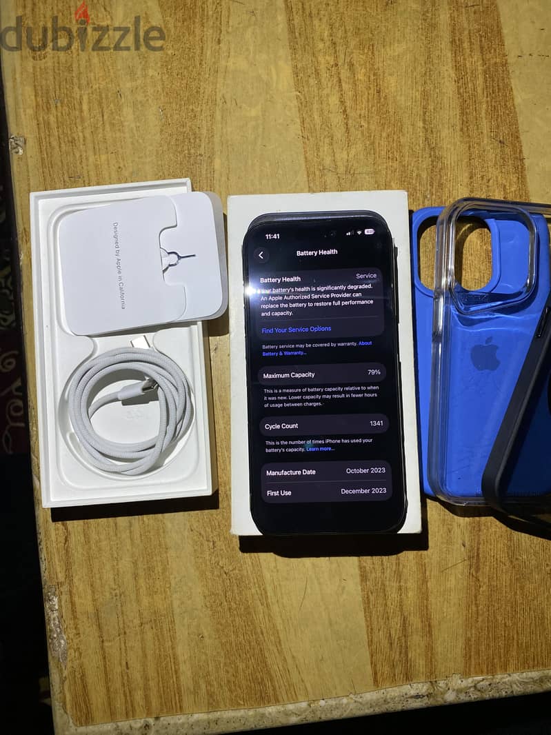 Apple - iPhone 15 Pro 7