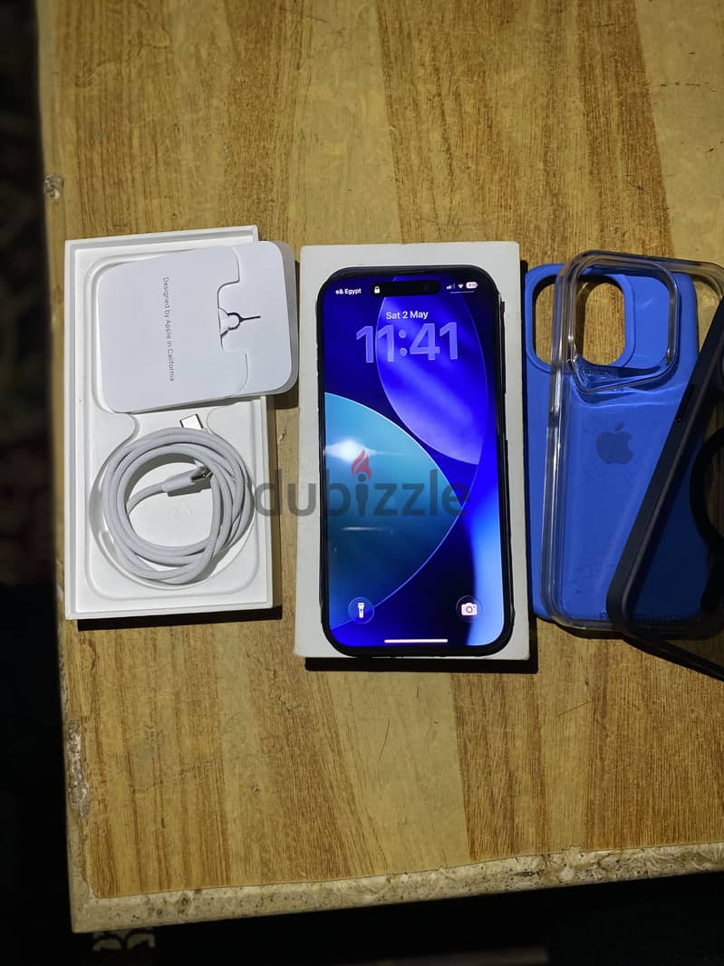 Apple - iPhone 15 Pro 9