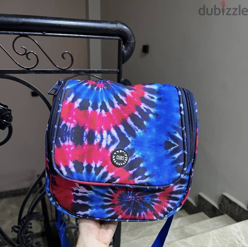 Cubs lunch bag 2