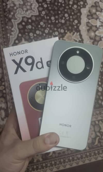 honor x9d